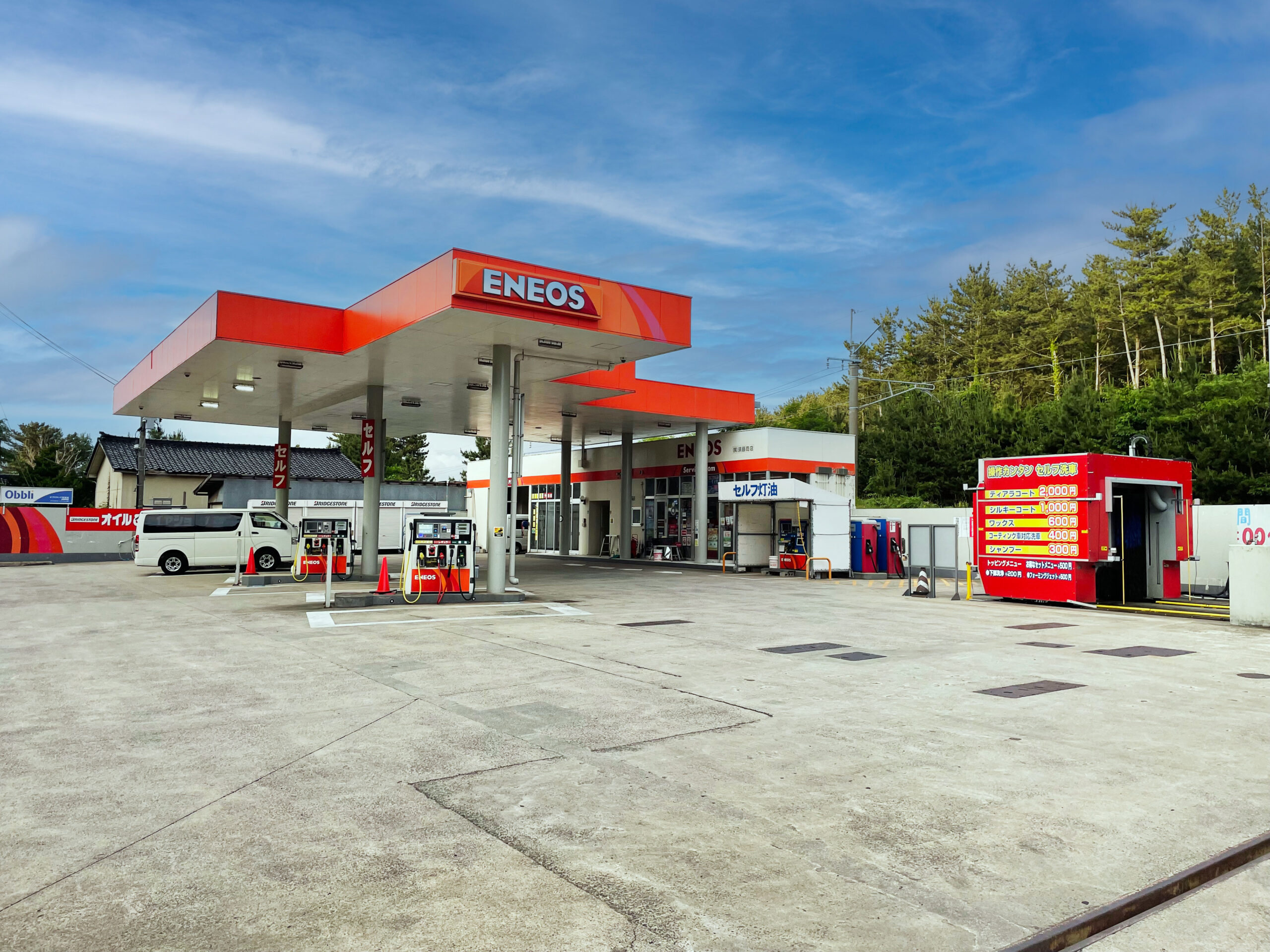 パインツリーイントムSS