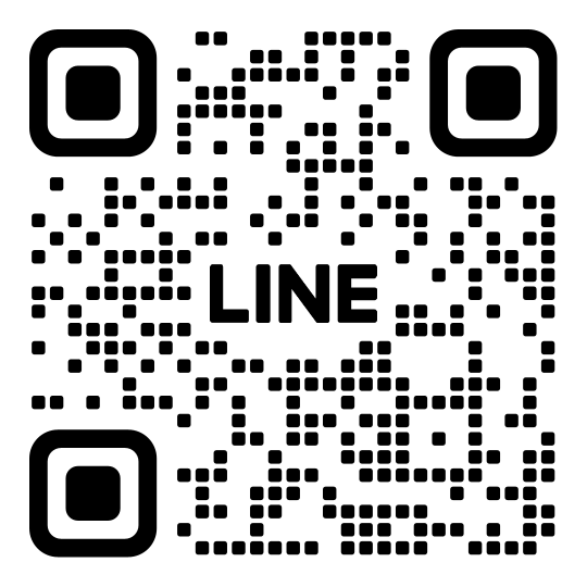 LINE友だち追加QRコード